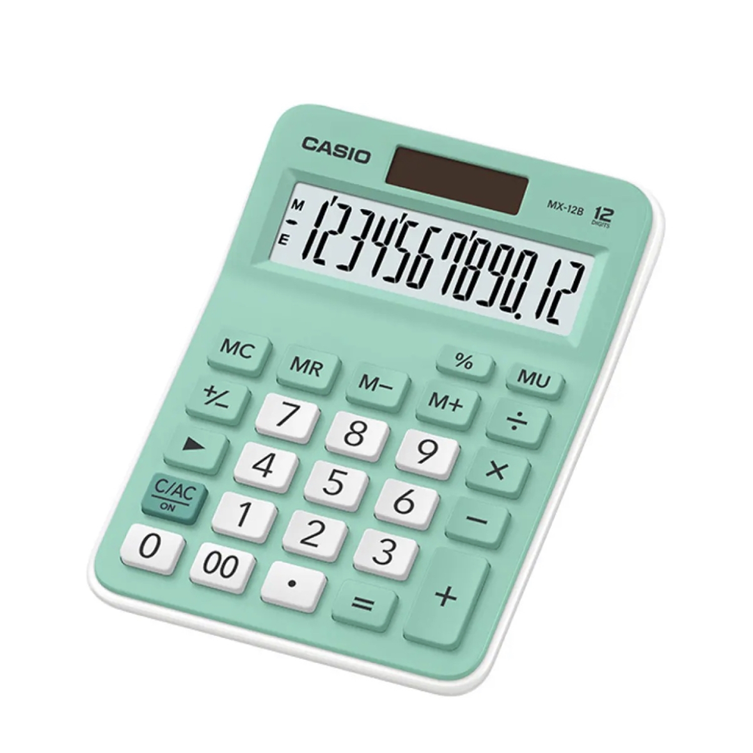 ماشین حساب کاسیو مدل MX-12B