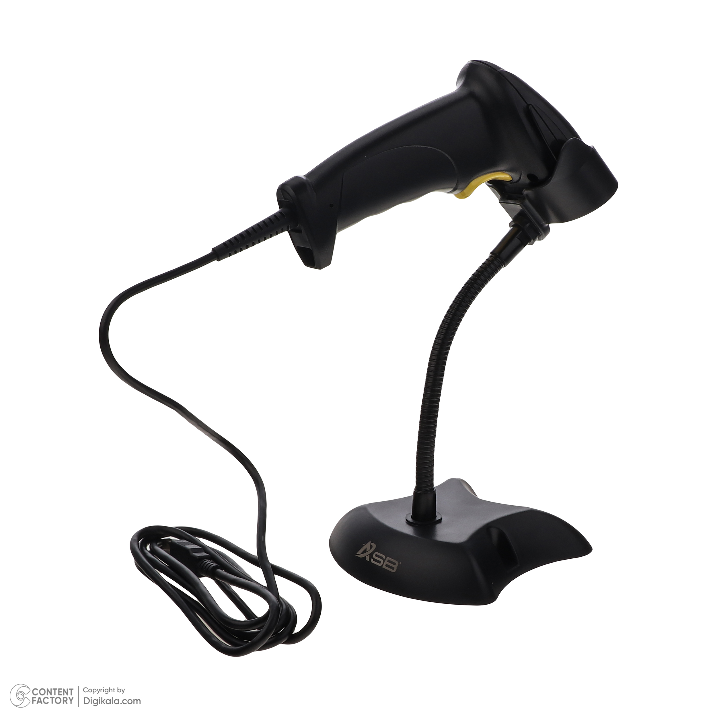 بارکد خوان دو بعدی ای اس بی مدل ASB2 X-760H