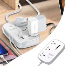 چندراهی برق هوشمند الدینیو مدل SCW3451