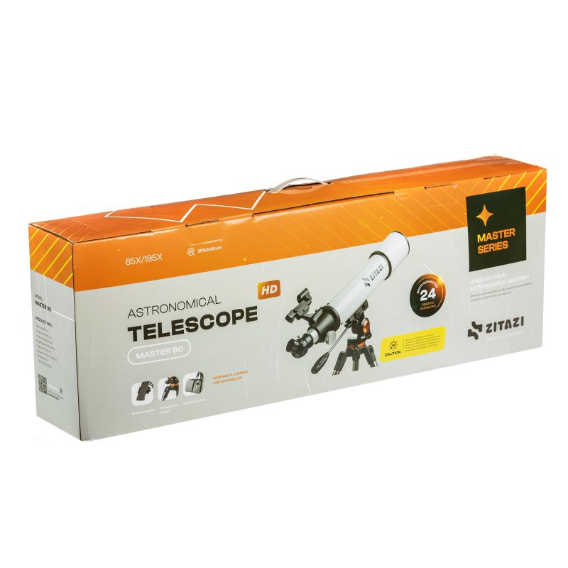 تلسکوپ زیتازی مدل Master 90