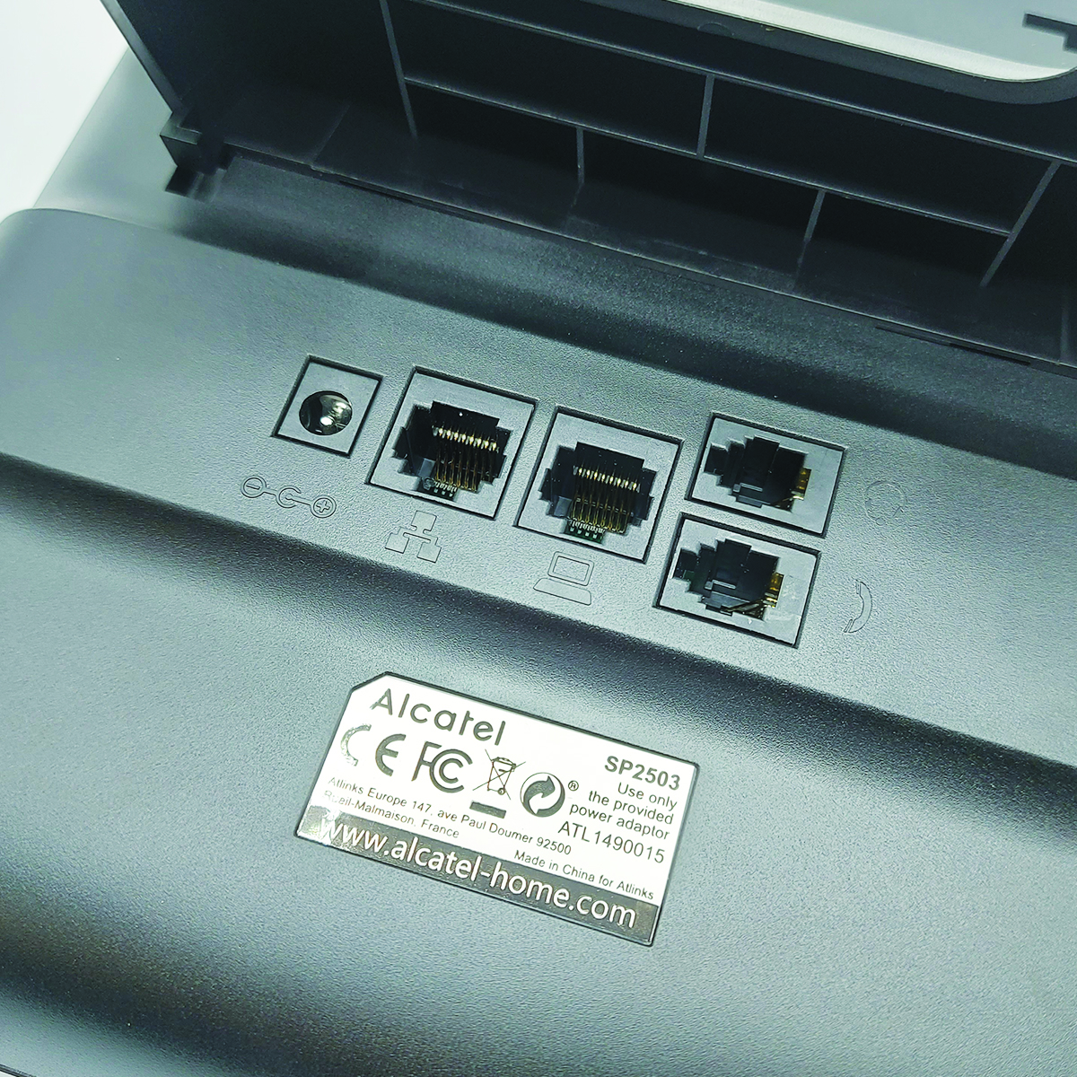 تلفن تحت شبکه آلکاتل مدل SP-2503