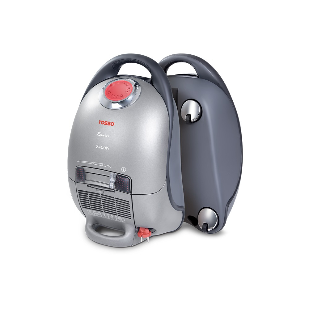 جاروبرقی 2400 وات روسو مدل Senior