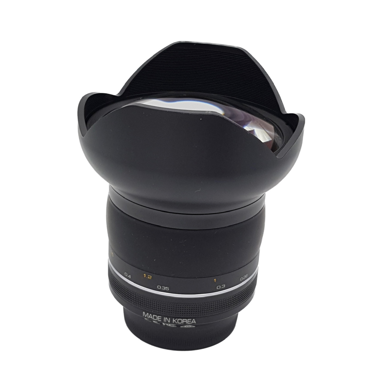 لنز دوربین سامیانگ مدل 14mm F2.4  XP