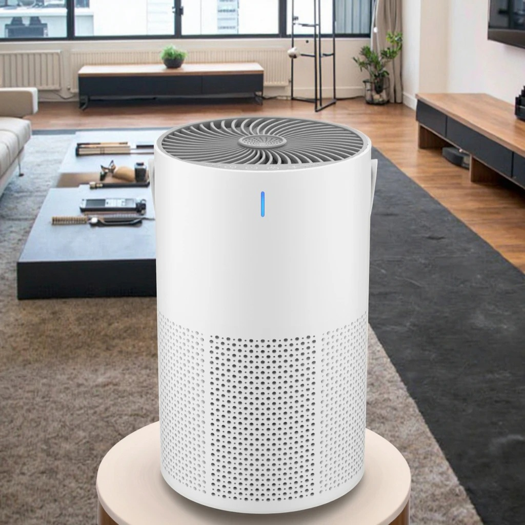 دستگاه تصفیه کننده هوا مدل Clearo