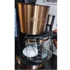 قهوه ساز وستینگهاوس مدل WKCM338RG