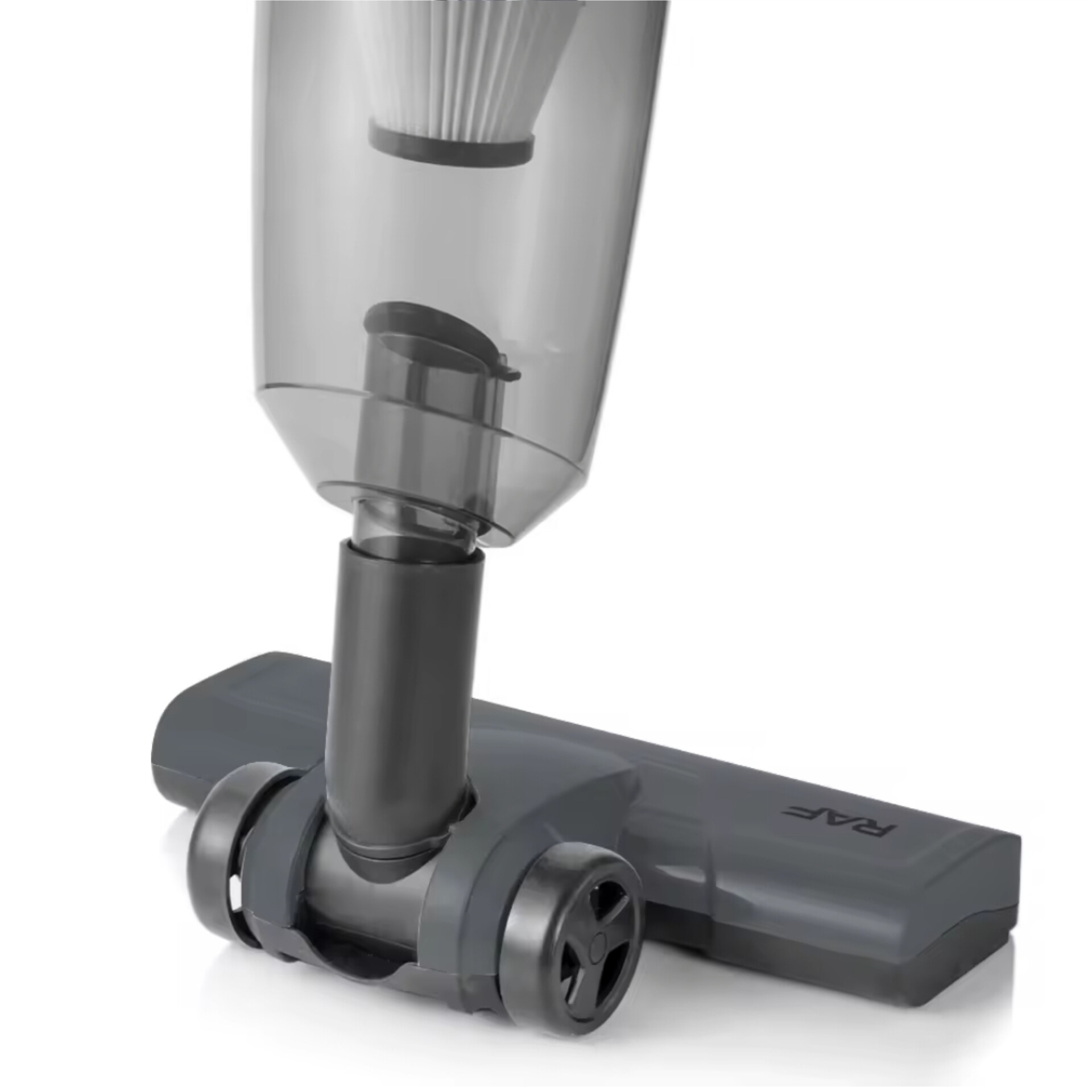 جاروبرقی مخزندار 600 وات راف مدل R.8763