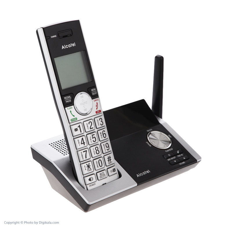تلفن بی سیم آلکاتل مدل XP1060