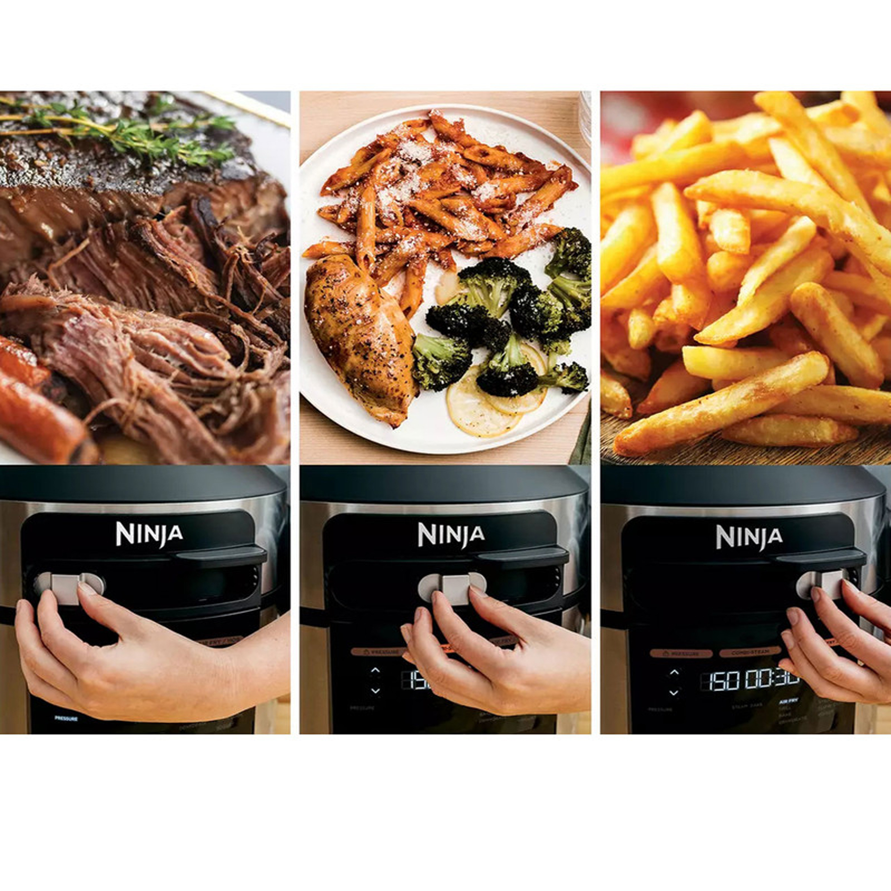 مولتی کوکر نینجا مدل OL550EU