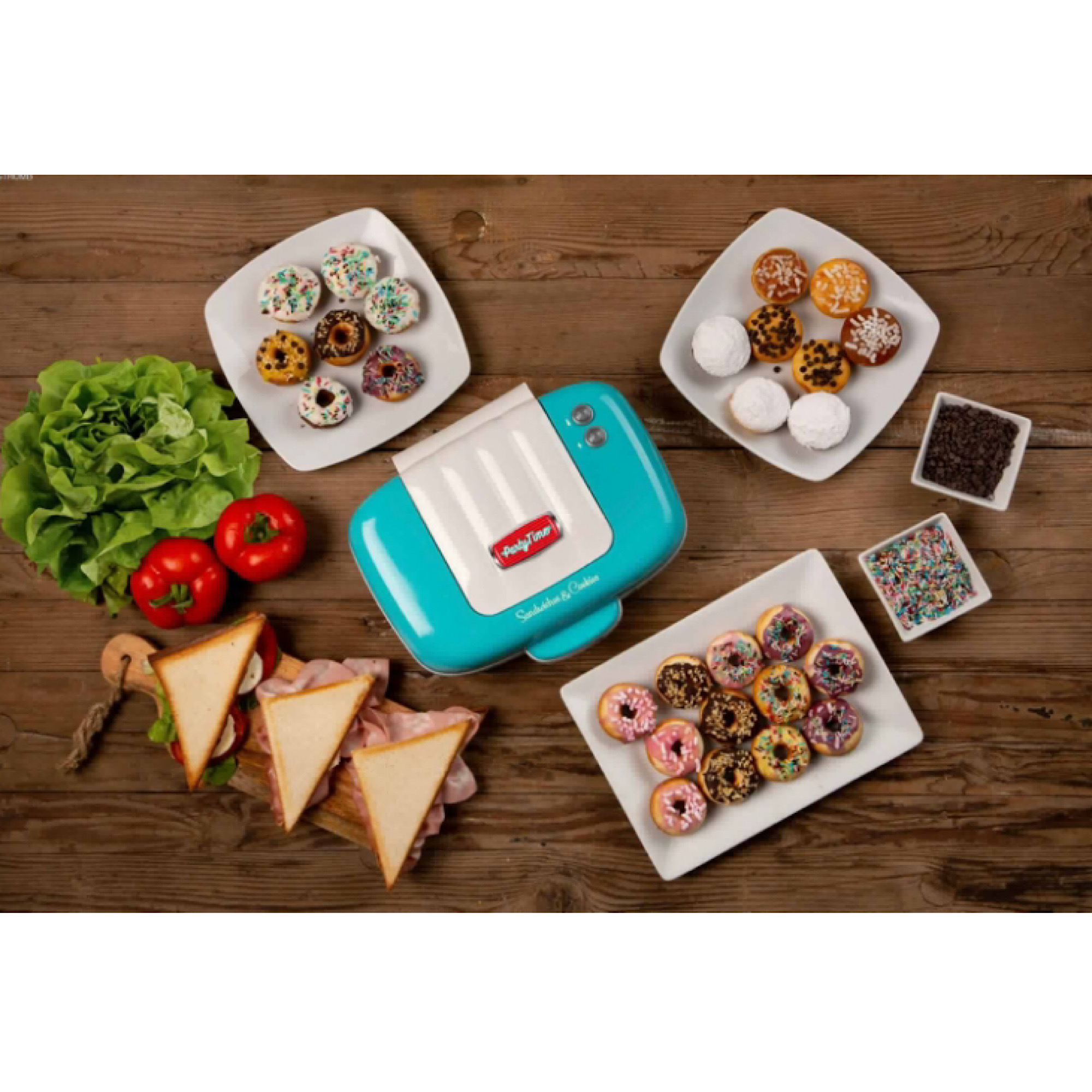 ساندویچ ساز آریته مدل 1972 Ariete