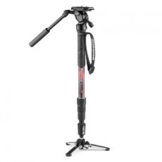 تک پایه دوربین منفروتو مدل Element MII Video Monopod Kit