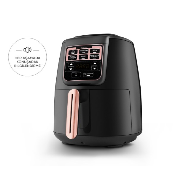 سرخ کن بدون روغن کاراجا مدل 153.03.08.7773