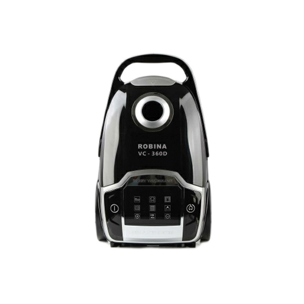 جاروبرقی 2600 وات روبینا مدل VC-360D