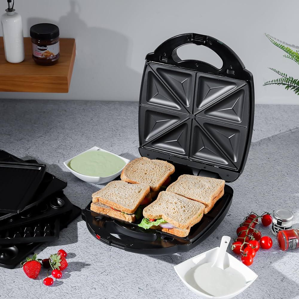 ساندویچ ساز جی پاس مدل GSM36528