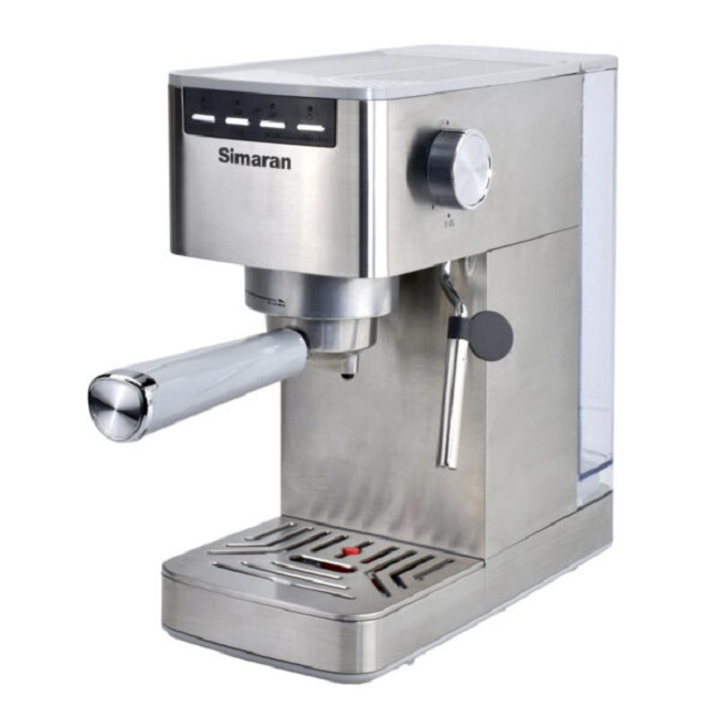 اسپرسو ساز ۱۱۰۰ میلی‌لیتر سیماران مدل 5432