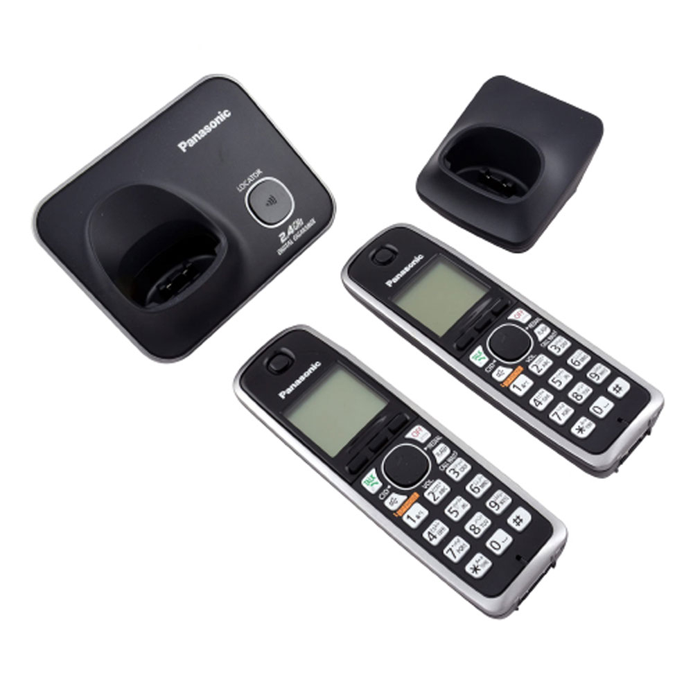 تلفن بی سیم پاناسونیک مدل KX-TG3712BX