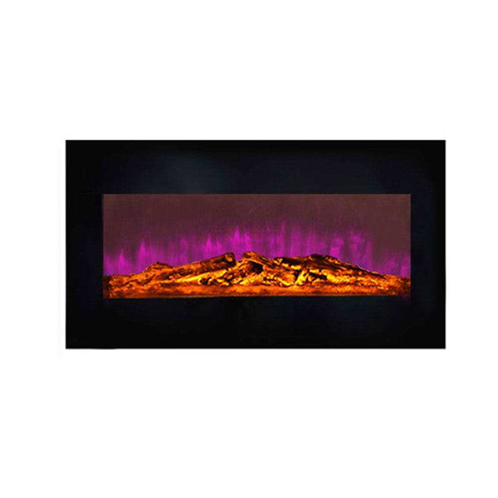 شومینه دیواری برقی شومینه بیستون مدل B.E_90_L4