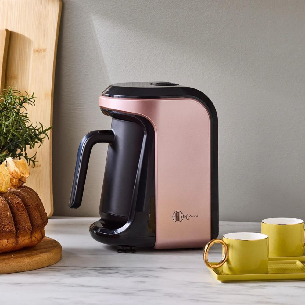 قهوه ساز کاراجا مدل Hatir Hups Aroma