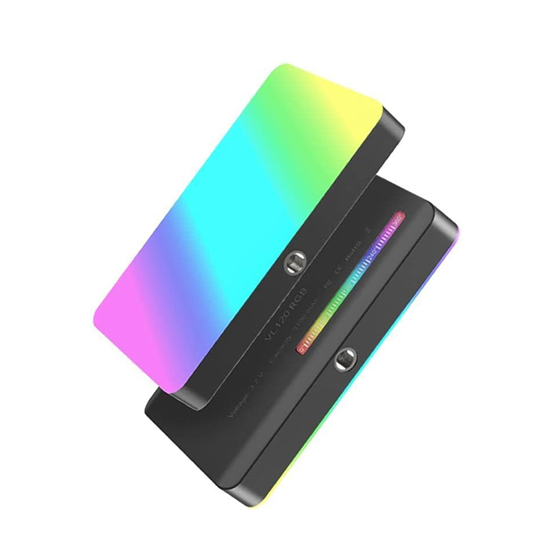 نور ثابت اولانزی مدل VL120 RGB
