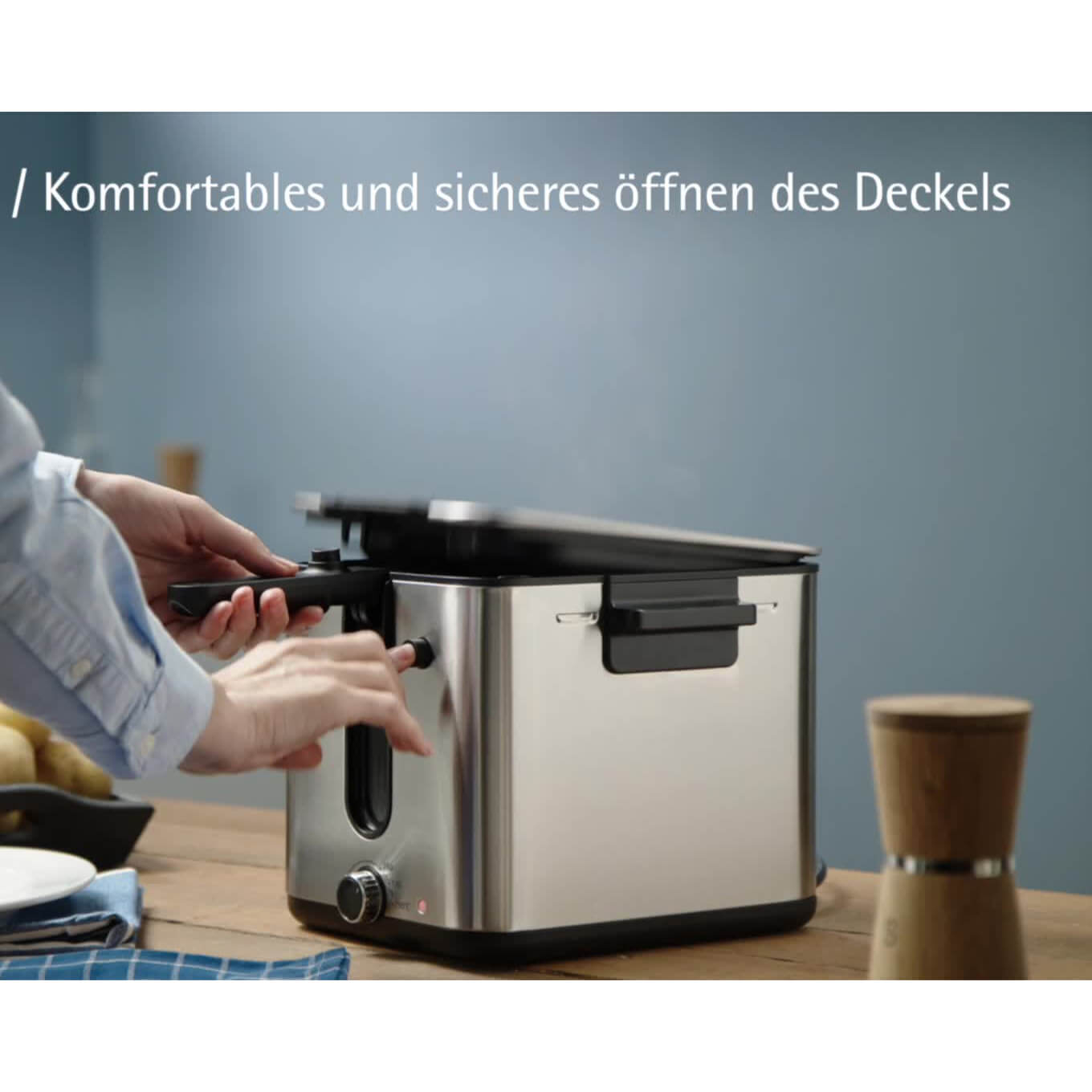 سرخ کن دبلیو ام اف مدل KITCHENminis