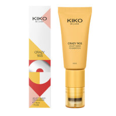 کرم پودر کیکو میلانو مدل Crazy 90S شماره 04 حجم 30 میلی لیتر