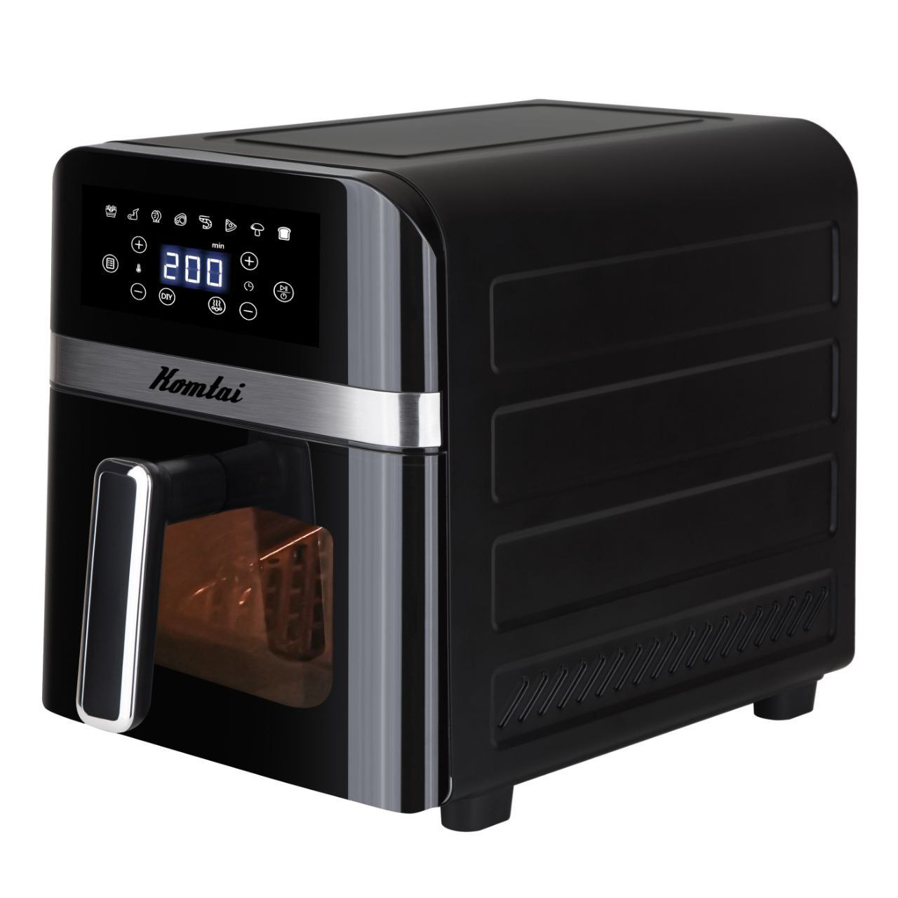 سرخ کن بدون روغن 9 لیتری کومتای مدل A80