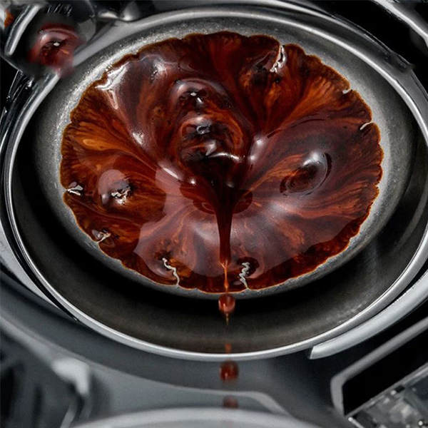 سبد قهوه موونا مدل Mobius استیل 58