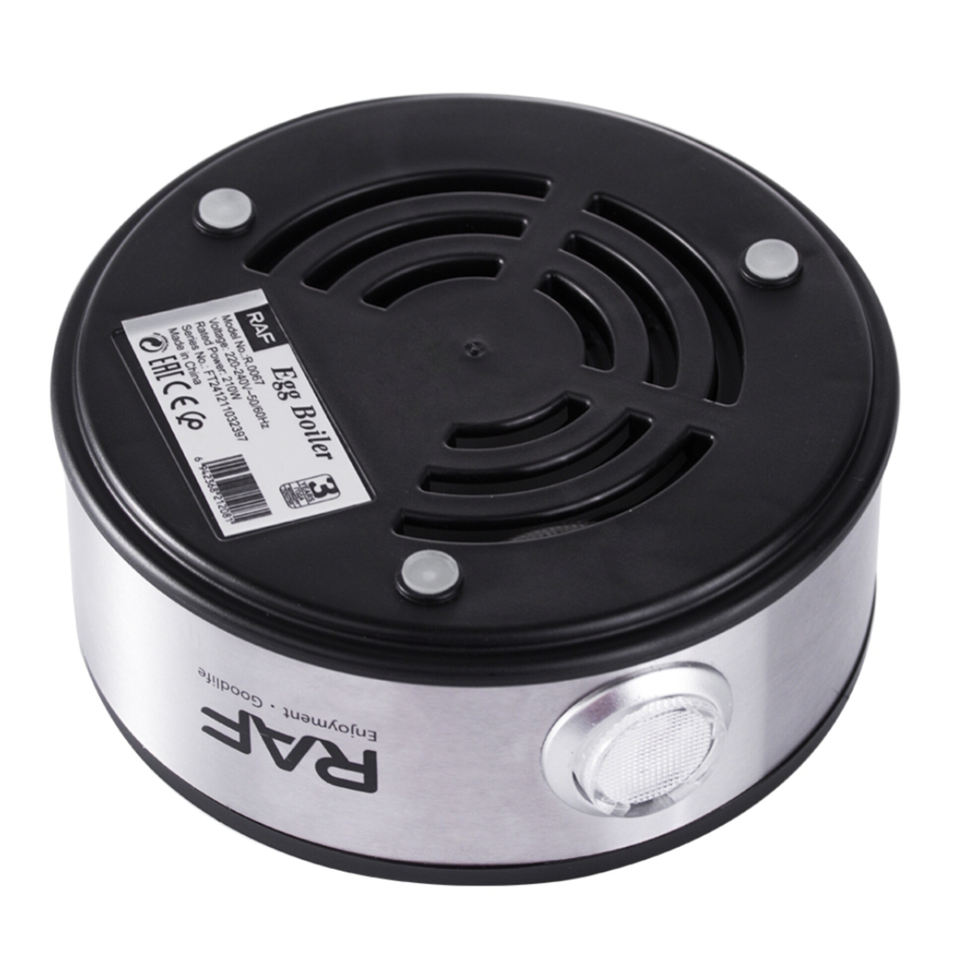 تخم‌مرغ پز 5 عددی راف مدل R.0067