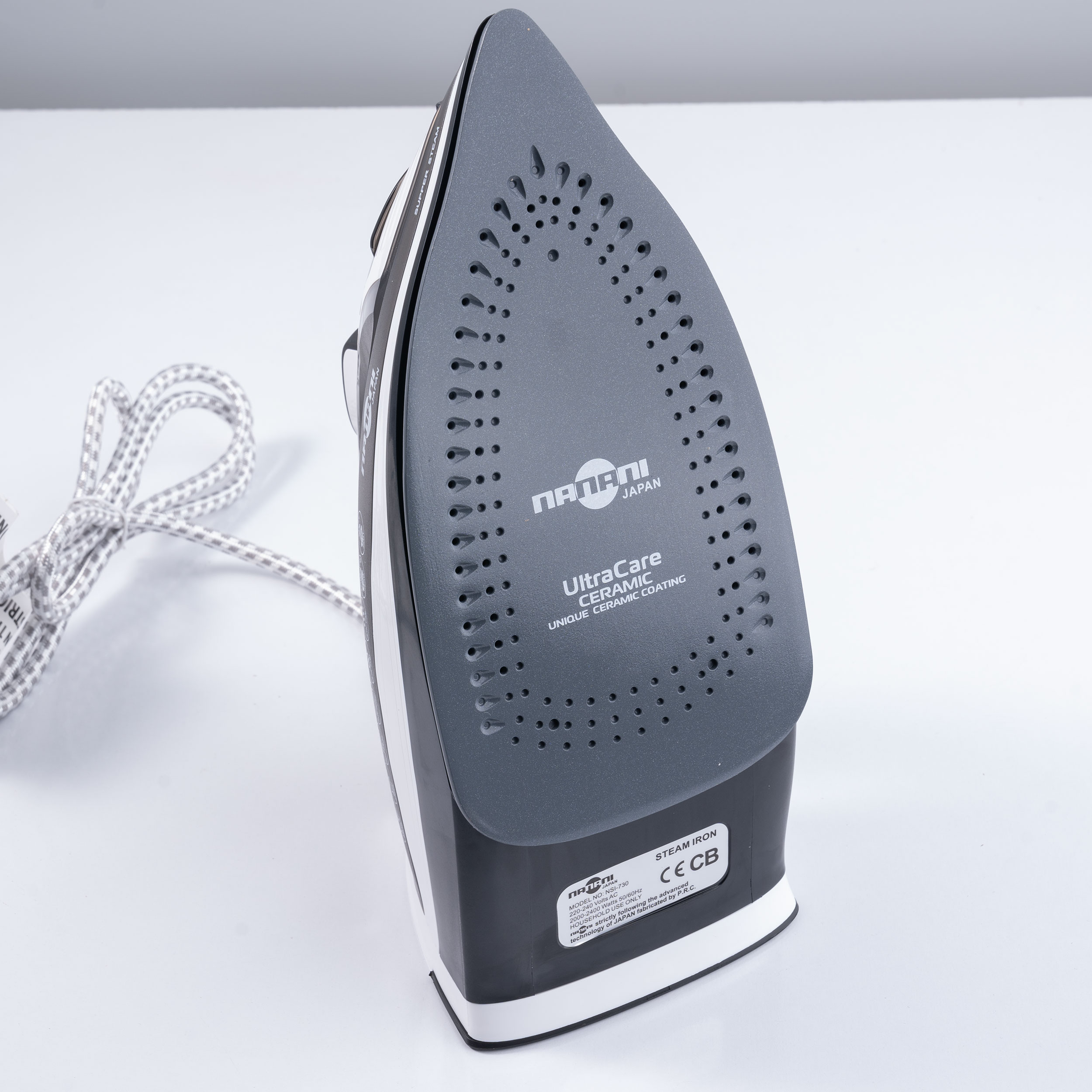 اتو بخار نانانی مدل NSI-730