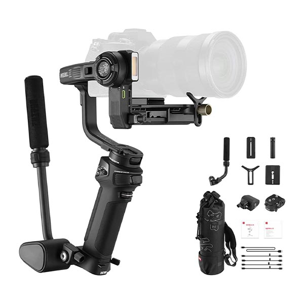 گیمبال ژیون مدل WEEBILL-3S COMBO