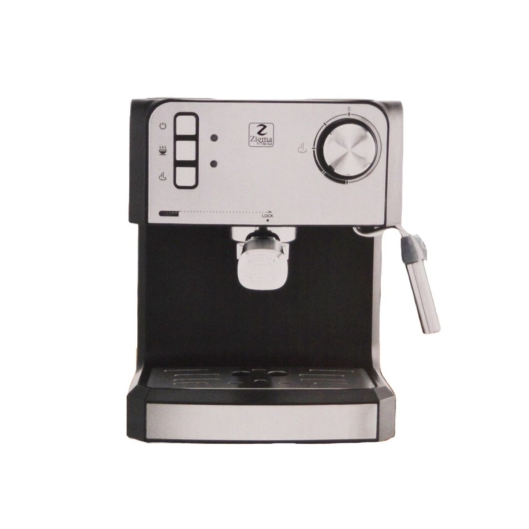 اسپرسو ساز ۱.۶ لیتری زیگما مدل KJ-60
