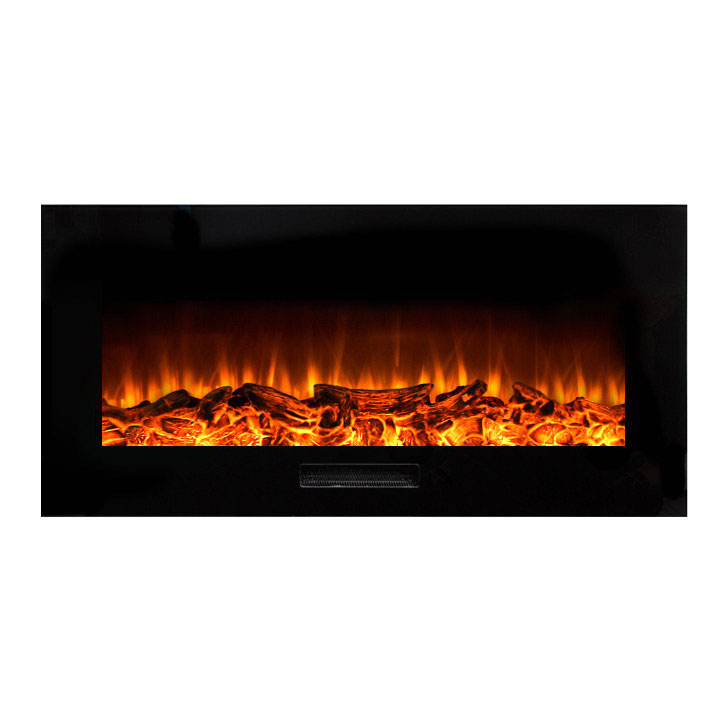 شومینه دیواری برقی شومینه بیستون مدل Z.E_150_L4