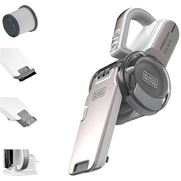 جارو شارژی دستی بلک اند دکر مدل PV1820LRGP