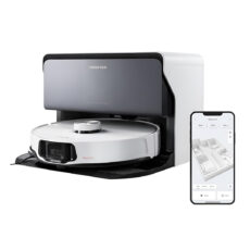 جاروبرقی رباتیک روبوراک مدل  S8 MaxV Ultra with Refill & Drainage System