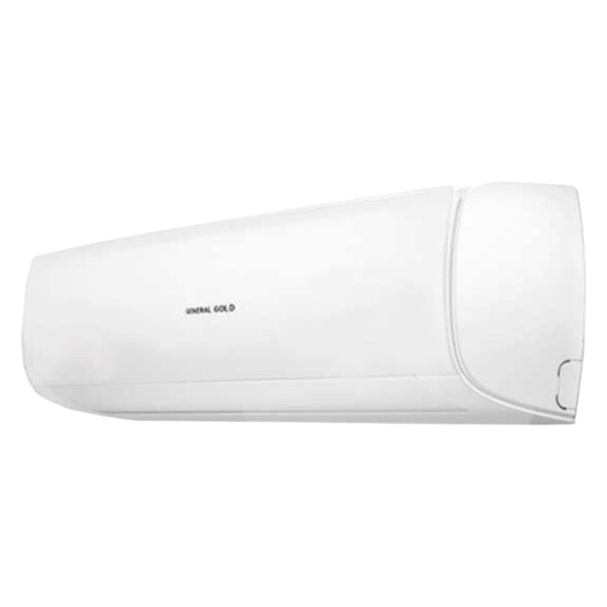 کولر گازی اسپلیت دیواری 24000 دور ثابت جنرال گلد مدل GG-MS24000 PLATINUM