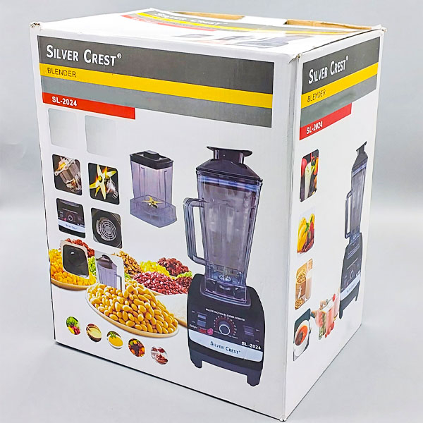 مخلوط کن و آسیاب کن سیلور کرست مدل 2024