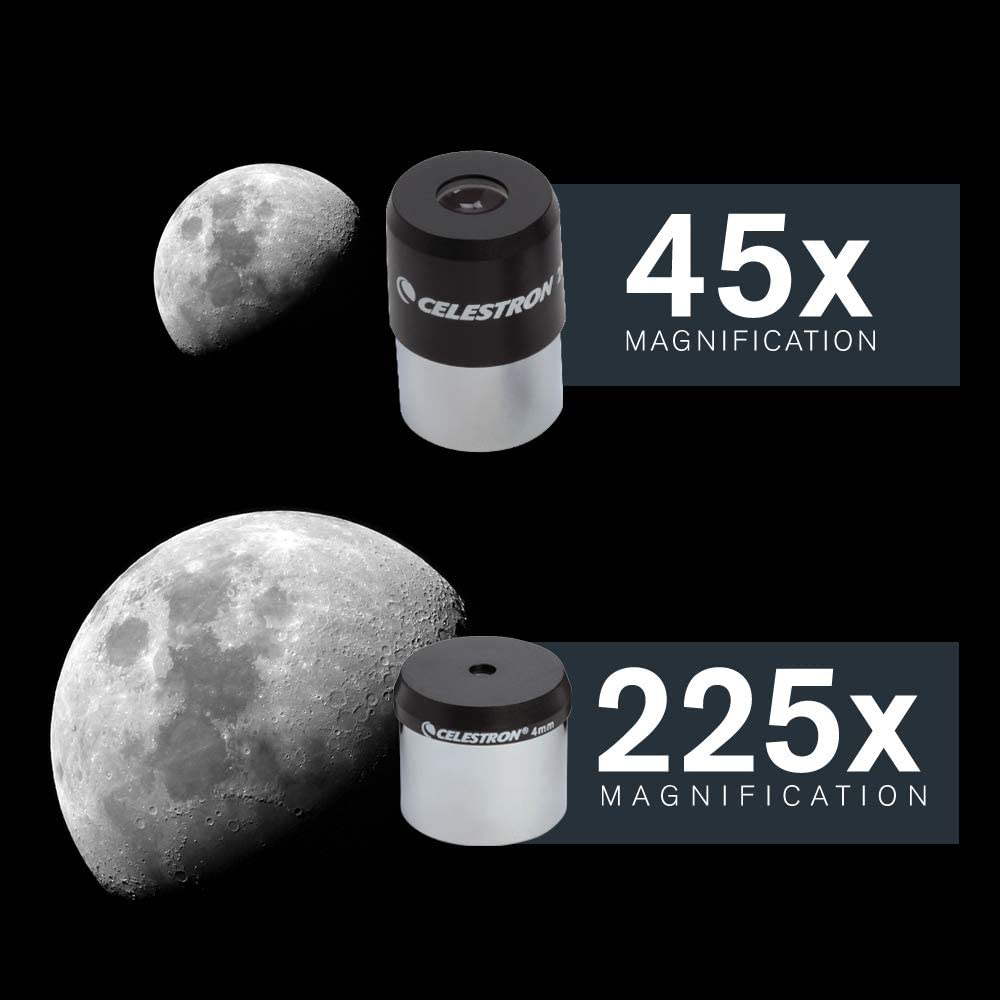 تلسکوپ سلسترون مدل PowerSeeker 80EQ