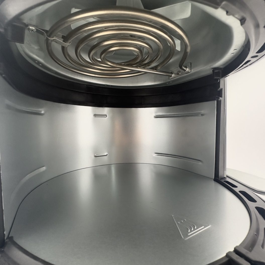 سرخ کن بدون روغن ولگا مدل Z-83