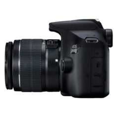 دوربین دیجیتال کانن مدل EOS 2000D به همراه لنز 18-55 میلی متر IS II