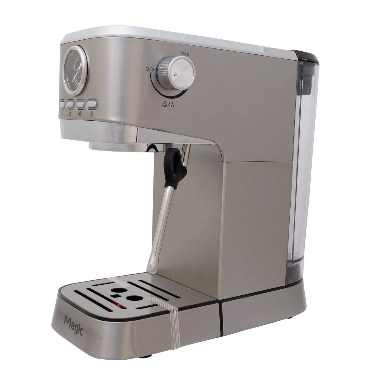 اسپرسو ساز 1800 میلیلیتر مجیک مدل MC-2030c