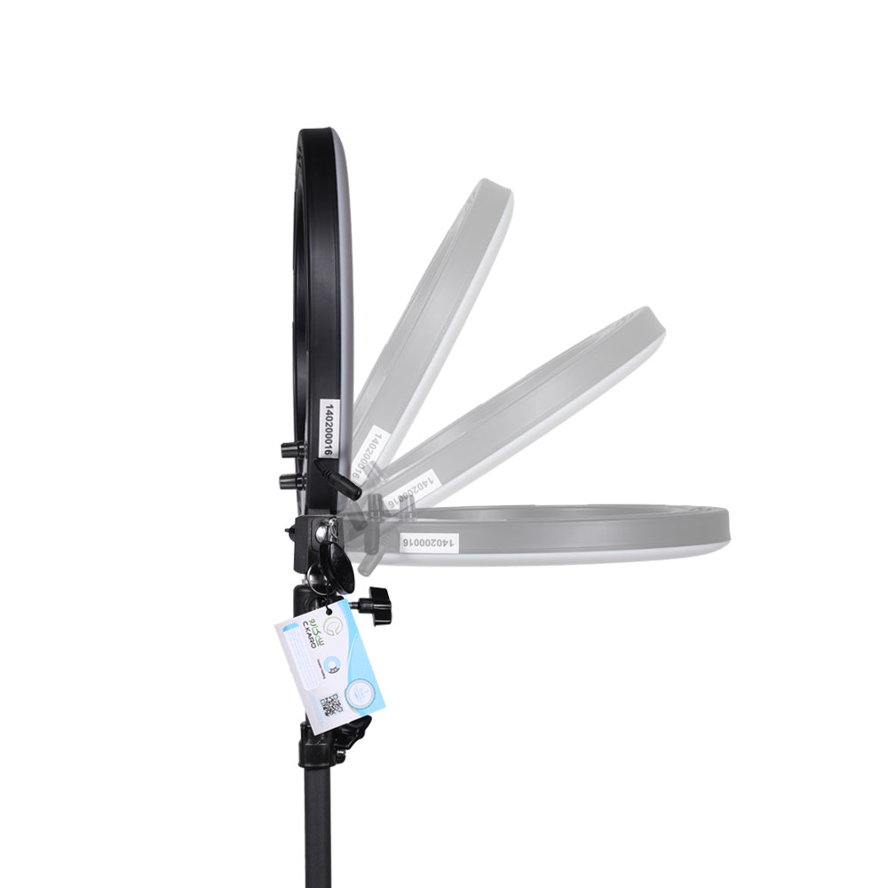 رینگ لایت سی کارو مدل CK192lll plus