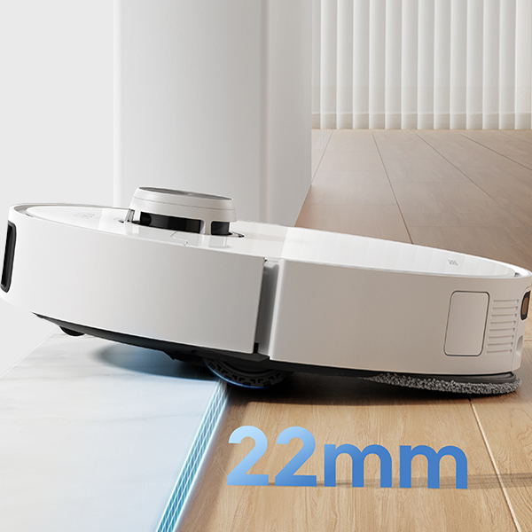 جاروبرقی رباتیک دریم مدل L40 ULTRA