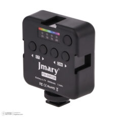 نور ثابت ال ای دی جی ماری مدل FM-69RGB