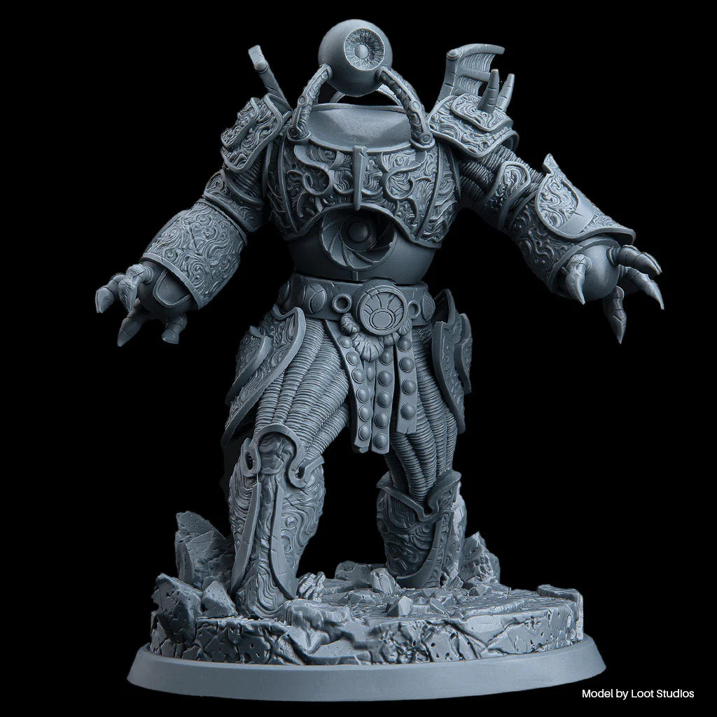 پرینتر سه بعدی الگو مدل MARS 4 ultra