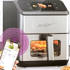 سرخکن ۸ لیتر مایر مدل mr-911