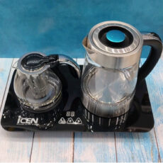 چای ساز کنار هم آی سن مدل IE-630