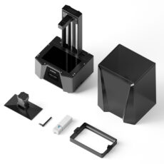 پرینتر سه بعدی الگو مدل Saturn 3 Ultra 12K