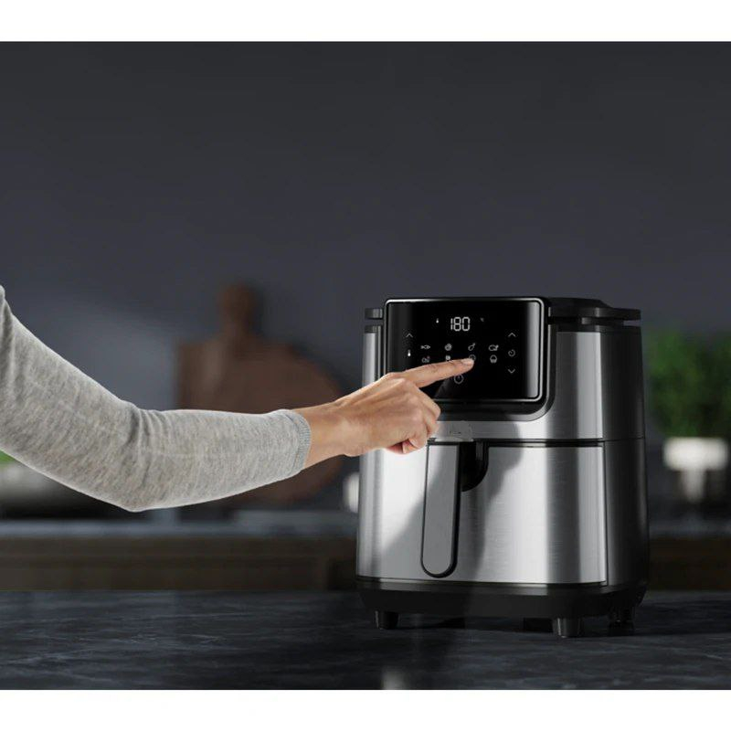 سرخ‌کن 10 لیتری سامسونیا مدل 8080