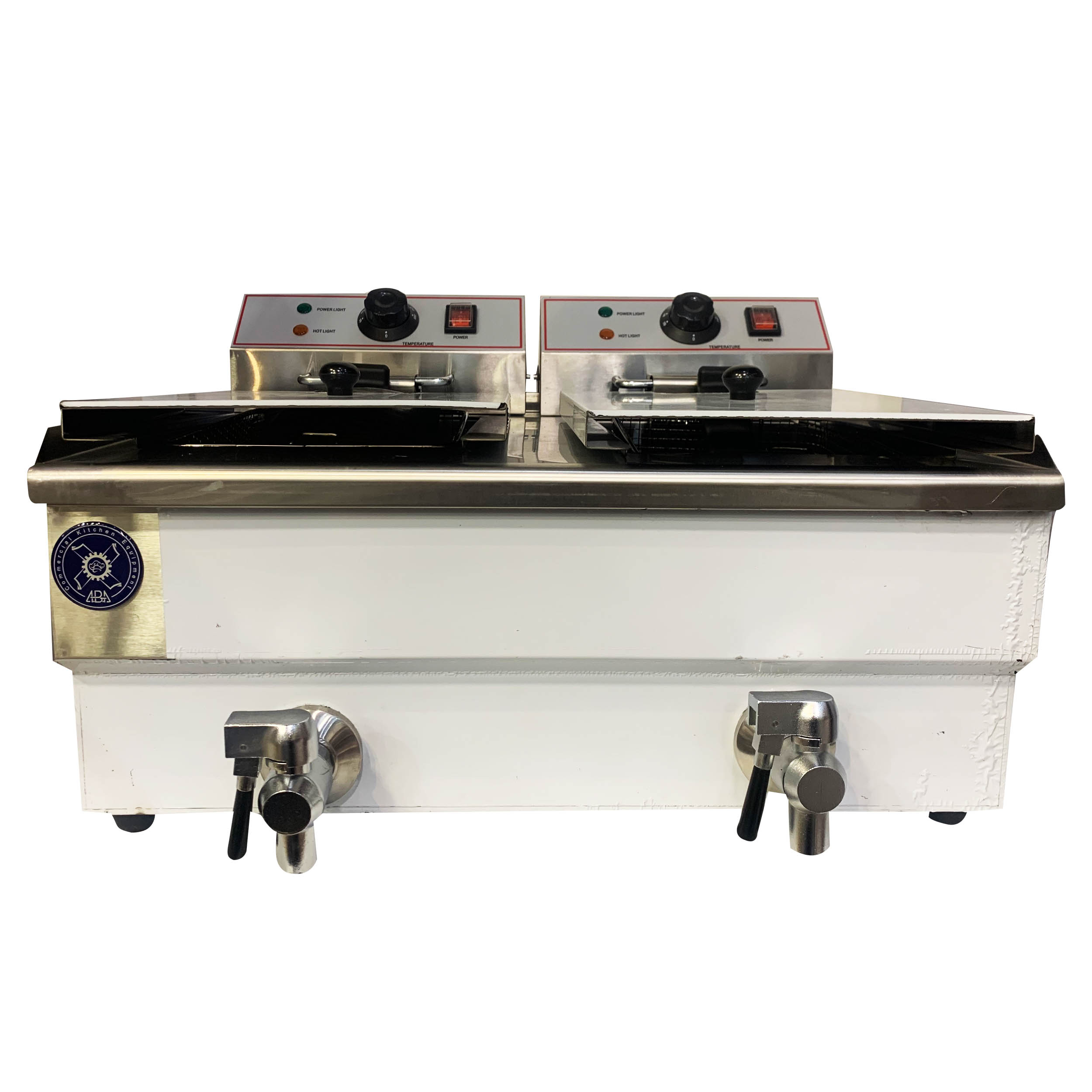 سرخ کن صنعتی مدل OT-10L2V