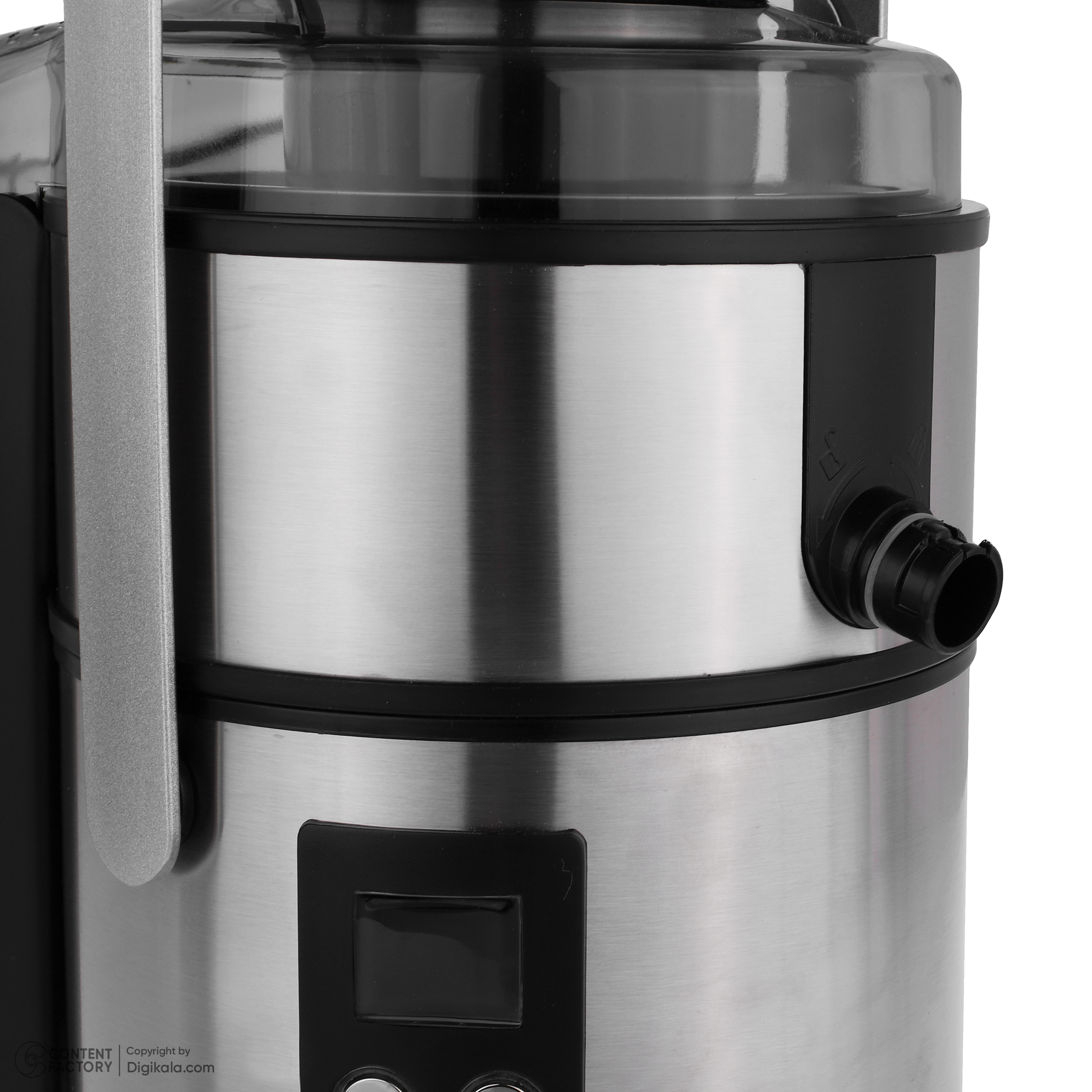 آبمیوه گیری زنیت مدل ZJB-1434