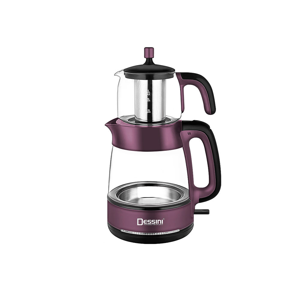 چای ساز روی هم دسینی مدل DS-1900